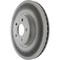 Centric Parts Gcx Brake Rotor Semi Coated High Carbon, 320.39038C 320.39038C - alternate 4